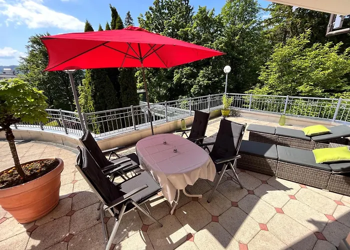 Apartamento Tivoli Bad Reichenhall
