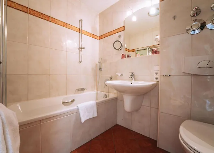 Apartamento Tivoli Bad Reichenhall