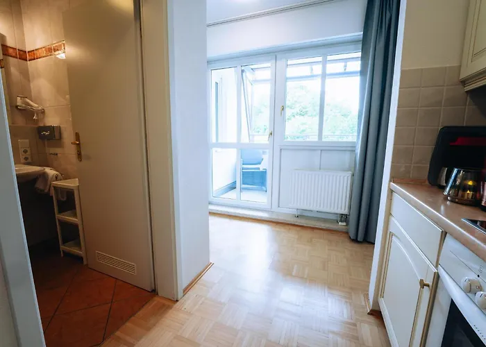 Apartamento Tivoli Bad Reichenhall