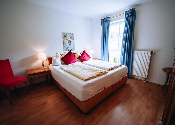 Tivoli Apartamento Bad Reichenhall