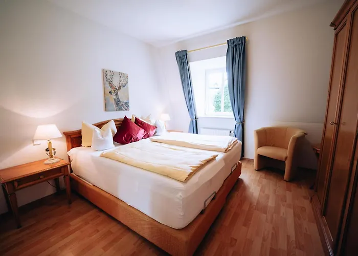 Tivoli Apartamento Bad Reichenhall