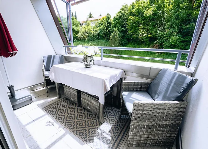 Apartamento Tivoli Bad Reichenhall