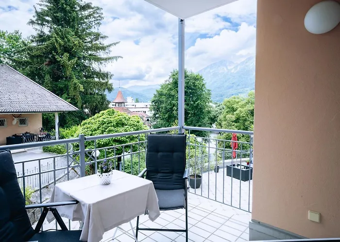 Apartamento Tivoli Bad Reichenhall