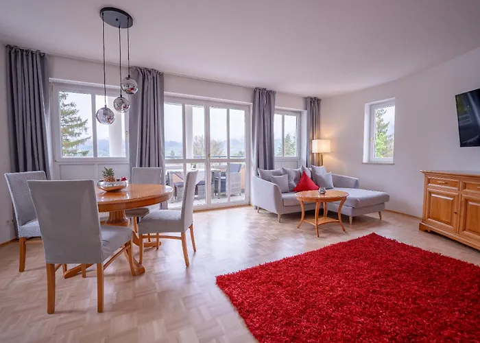 Tivoli Apartamento Bad Reichenhall
