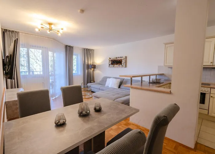 Apartamento Tivoli Bad Reichenhall