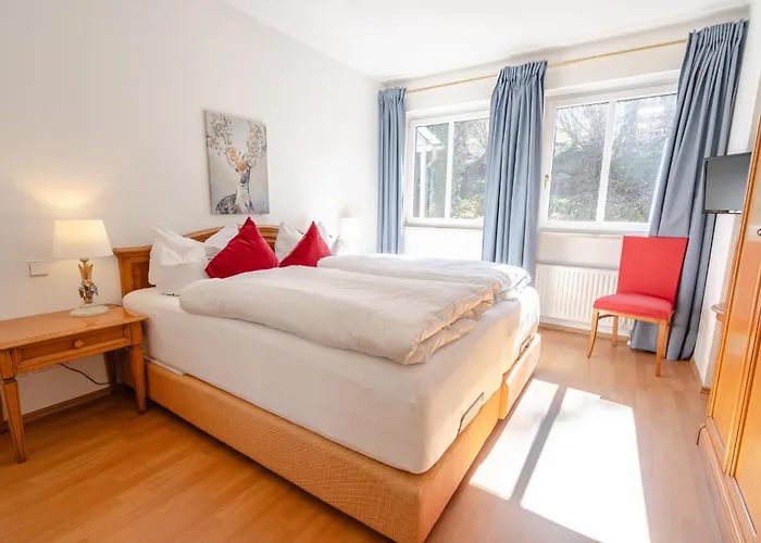 Tivoli Apartamento Bad Reichenhall