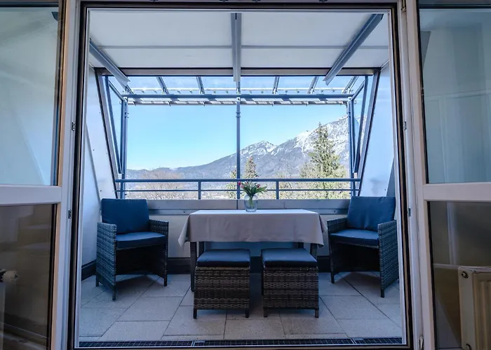 Tivoli Apartamento Bad Reichenhall