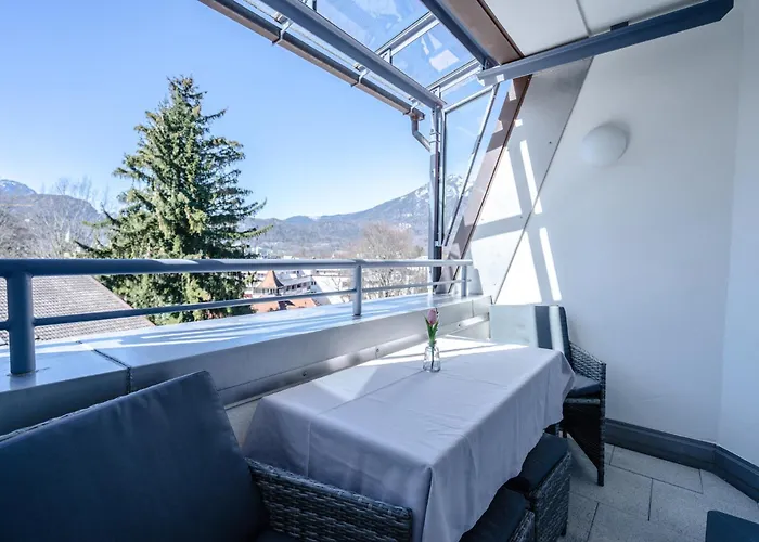 Apartamento Tivoli Bad Reichenhall