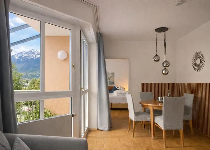 Tivoli Apartamento Bad Reichenhall