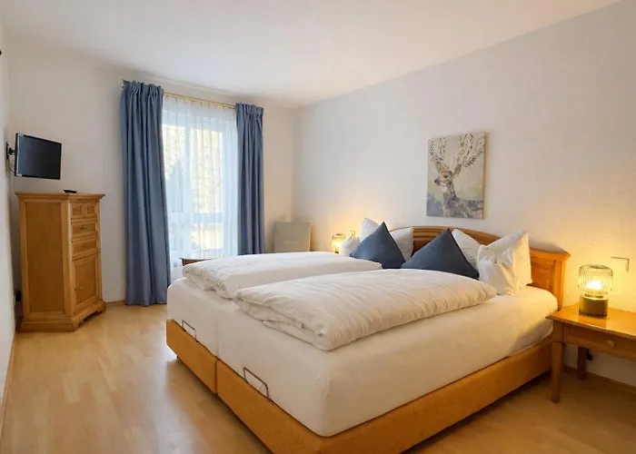 Daire Tivoli Bad Reichenhall